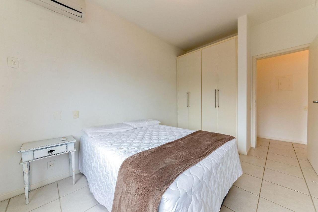 Apto C/ Piscina A 250M Da Praia De Jurere Aya201 Florianópolis Dış mekan fotoğraf