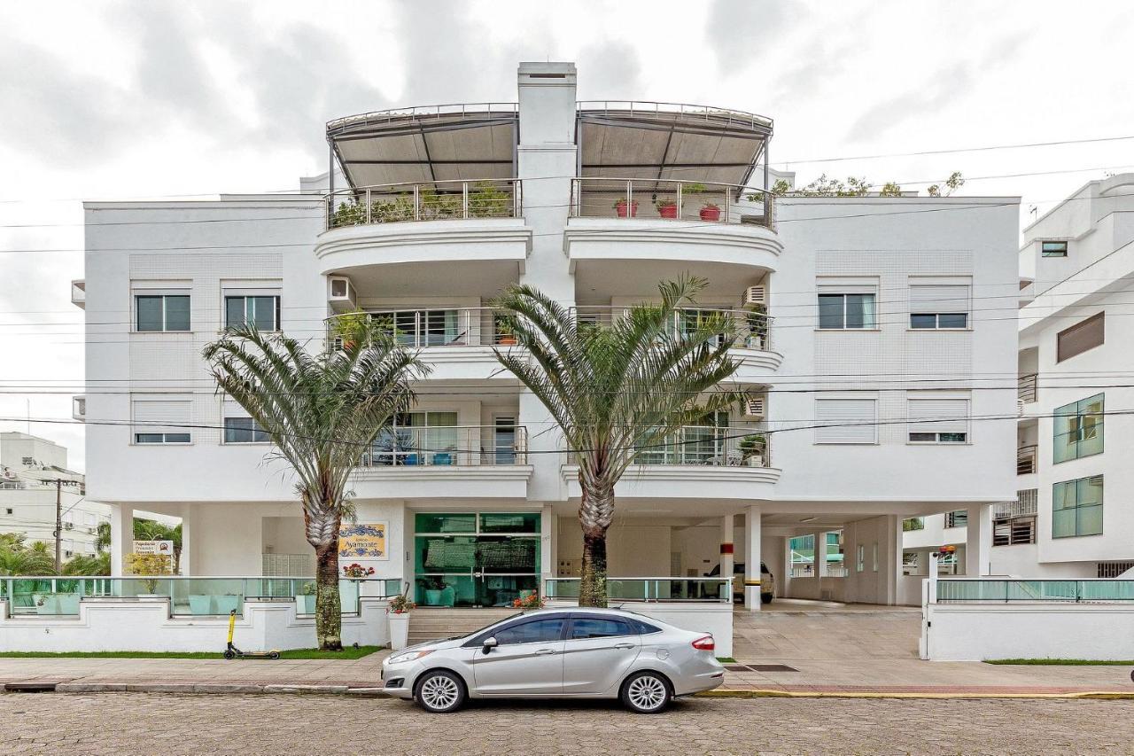 Apto C/ Piscina A 250M Da Praia De Jurere Aya201 Florianópolis Dış mekan fotoğraf