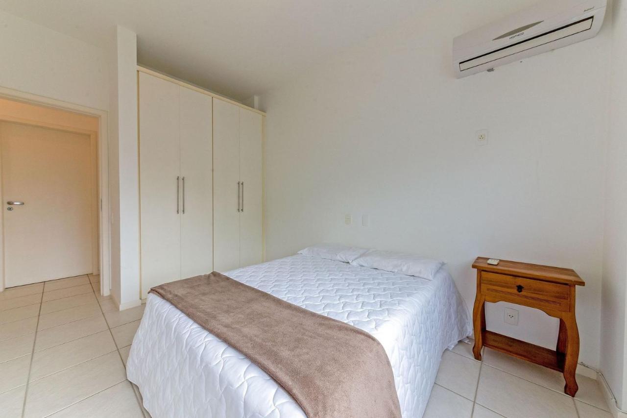 Apto C/ Piscina A 250M Da Praia De Jurere Aya201 Florianópolis Dış mekan fotoğraf