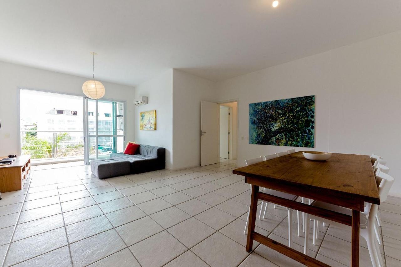 Apto C/ Piscina A 250M Da Praia De Jurere Aya201 Florianópolis Dış mekan fotoğraf